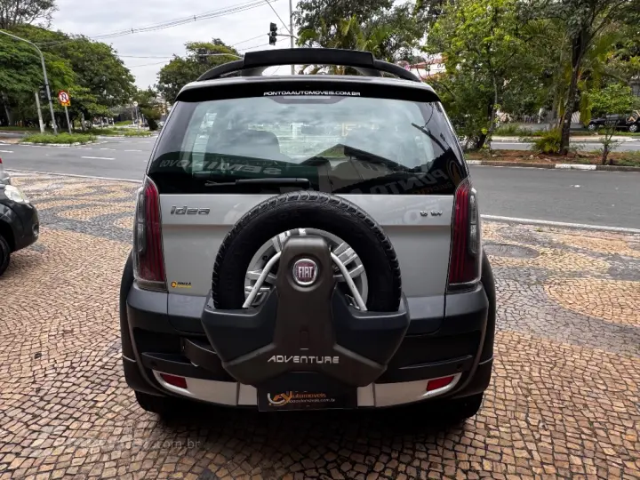 Idea Adv./ Adv.LOCK.Dualogic 1.8 Flex 5p