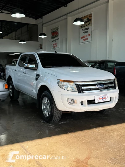 Ranger XLT 3.2 20V 4x4 CD Diesel