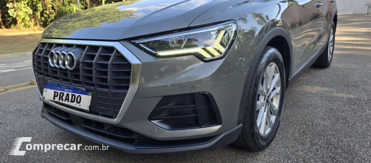 Q3 1.4 35 TFSI Prestige Plus S Tronic