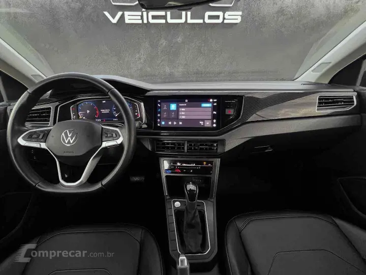 POLO 1.0 170 TSI HIGHLINE AUTOMÁTICO