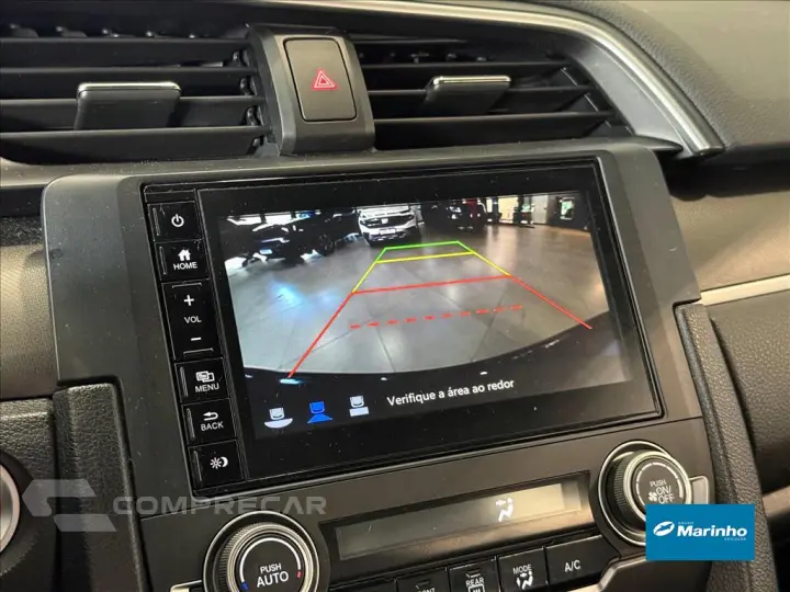 CIVIC 2.0 16V FLEXONE EX 4P CVT