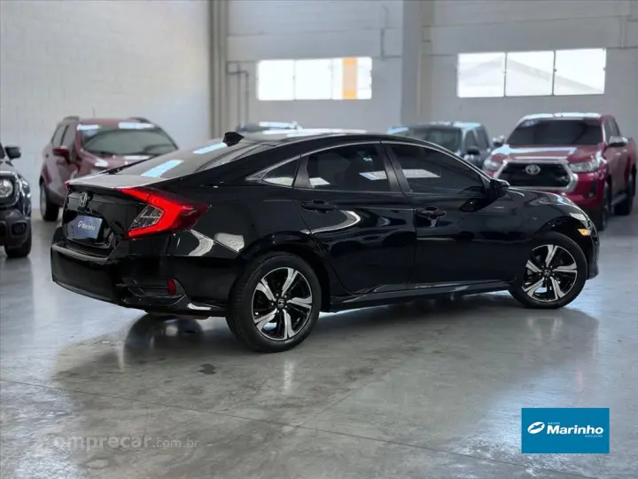 CIVIC 2.0 16V FLEXONE EX 4P CVT