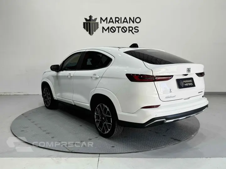 FASTBACK 1.3 TURBO 270 FLEX LIMITED EDITION AT6