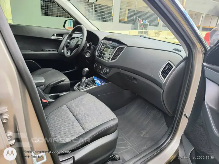 Creta Attitude 1.6 16V Flex Mec.