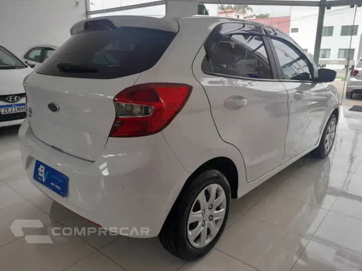 KA 1.0 SE Plus 12V