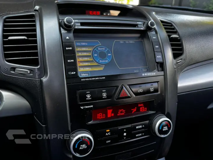 SORENTO 3.5 V6 EX 7L 4WD