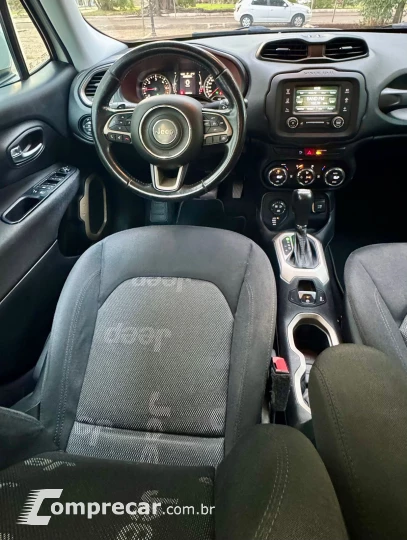 RENEGADE 2.0 16V Turbo Longitude 4X4
