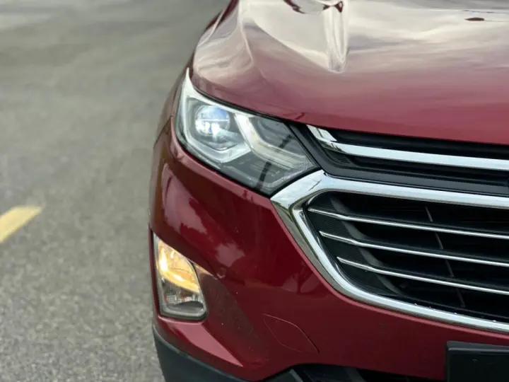 EQUINOX 2.0 16V TURBO GASOLINA PREMIER AWD AUTOMÁTICO