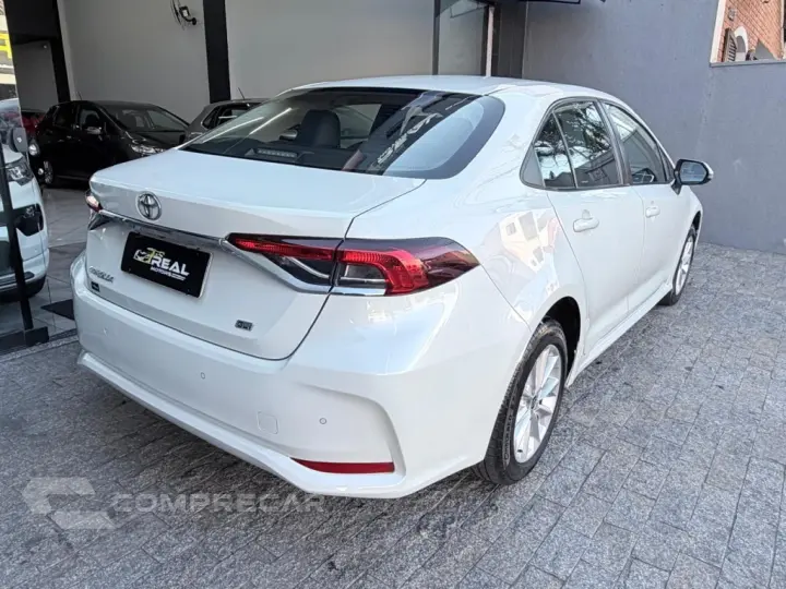 COROLLA COROLLA GLI 2.0 16V FLEX AUT