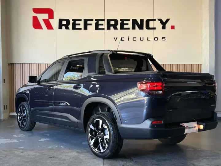 MONTANA 1.2 TURBO FLEX RS AUTOMÁTICO