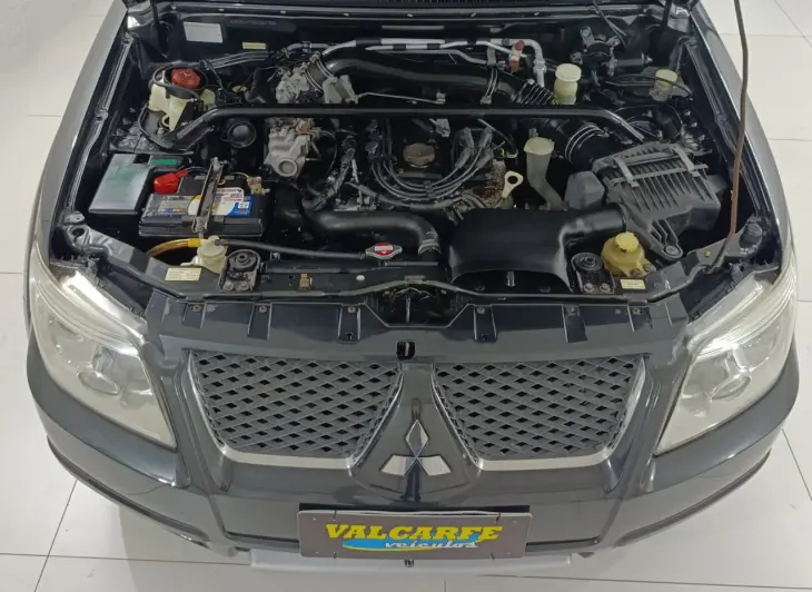 PAJERO 2.0 TR4 4X4 16V