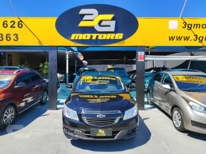 PRISMA Sed. LT 1.0 8V FlexPower 4p