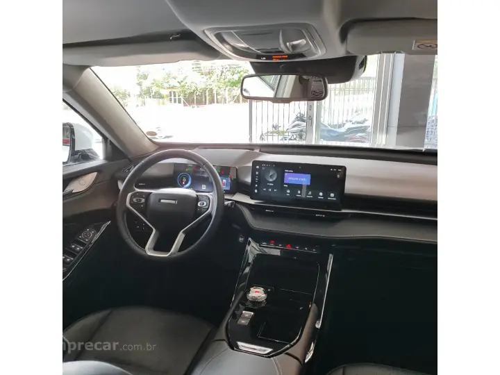 HAVAL H6 1.5 PHEV PREMIUM AWD E-TRACTION