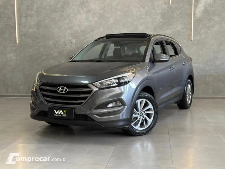 TUCSON TURBO GLS