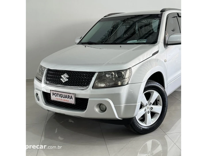 GRAND VITARA 2.0 4X2 16V GASOLINA 4P AUTOMÁTICO