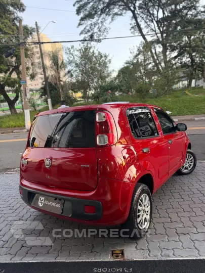 UNO VIVACE Celeb. 1.0 EVO F.Flex 8V 5p