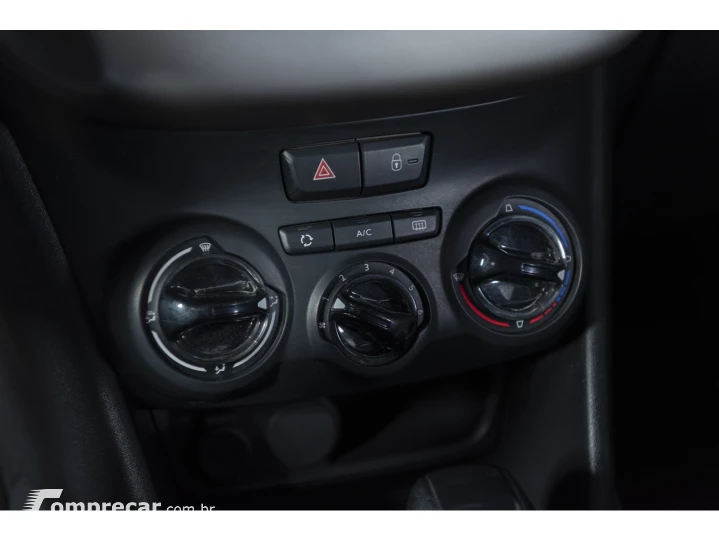 2008 1.6 16V FLEX ALLURE 4P AUTOMÁTICO