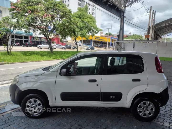 UNO 1.0 EVO VIVACE 8V