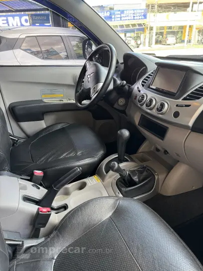 L200 3.2 Triton XB 4X4 CD 16V Turbo Intercooler