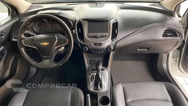CHEVROLET CRUZE 1.4 TURBO LT 16V