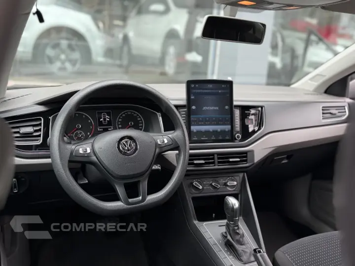 VIRTUS Comfort. 200 TSI 1.0 Flex 12V Aut
