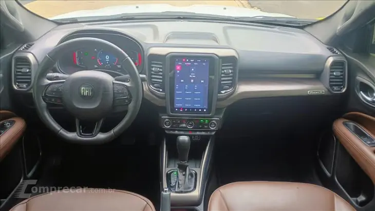 TORO 2.0 16V Turbo Ranch 4WD