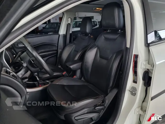 COMPASS - 2.0 16V LONGITUDE AUTOMÁTICO