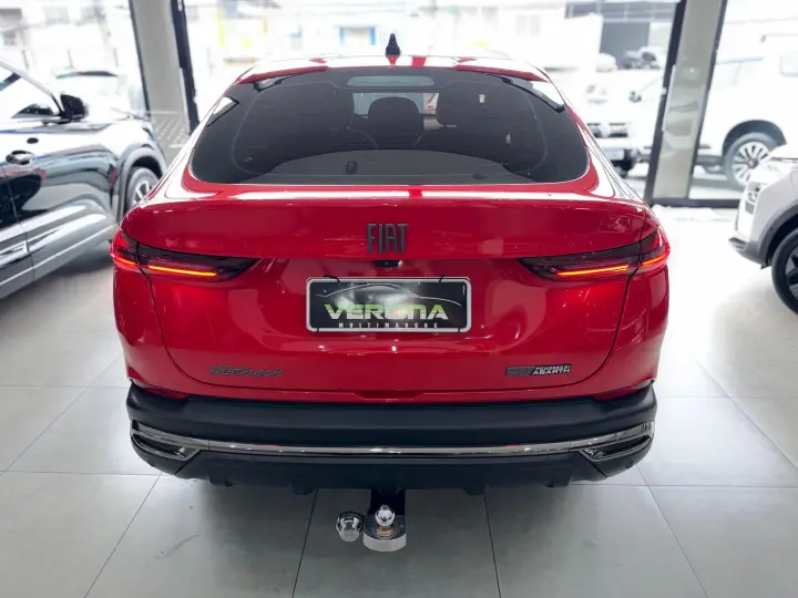 FASTBACK 1.3 Turbo 270 Limited Edition