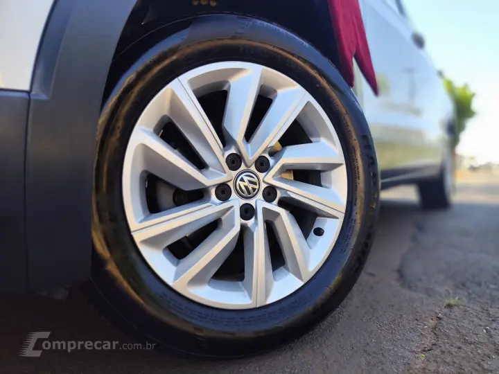 T-CROSS 1.0 200 TSI TOTAL FLEX AUTOMÁTICO