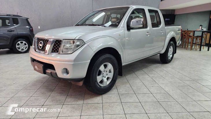 Frontier SEL CD 4x4 2.5 TB Diesel