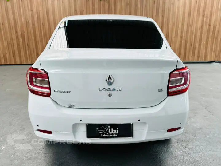 LOGAN 1.6 Expression 8V