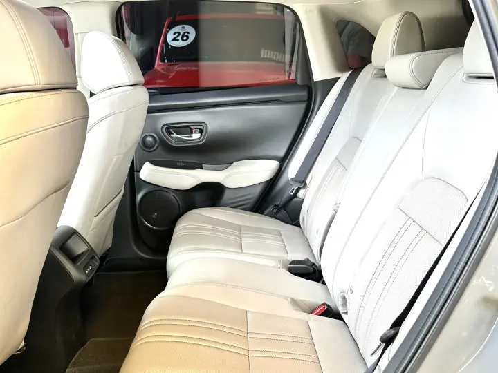 ZR-V 2.0 i-VTEC GASOLINA TOURING CVT