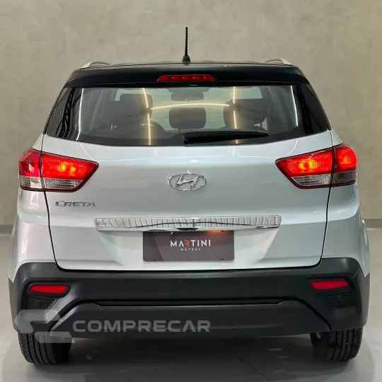 Creta Attitude 1.6 16V Flex Mec.