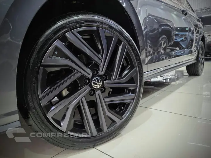 VIRTUS 1.4 250 TSI EXCLUSIVE AUTOMÁTICO