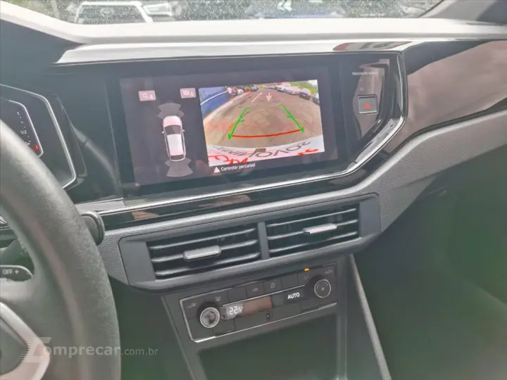 NIVUS 1.0 200 TSI TOTAL FLEX HIGHLINE AUTOMÁTICO