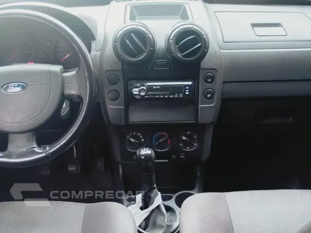 ECOSPORT - 1.6 XLS 8V 4P MANUAL
