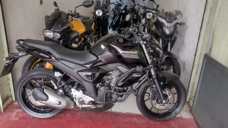 Fz 15 150 Fazer ABS