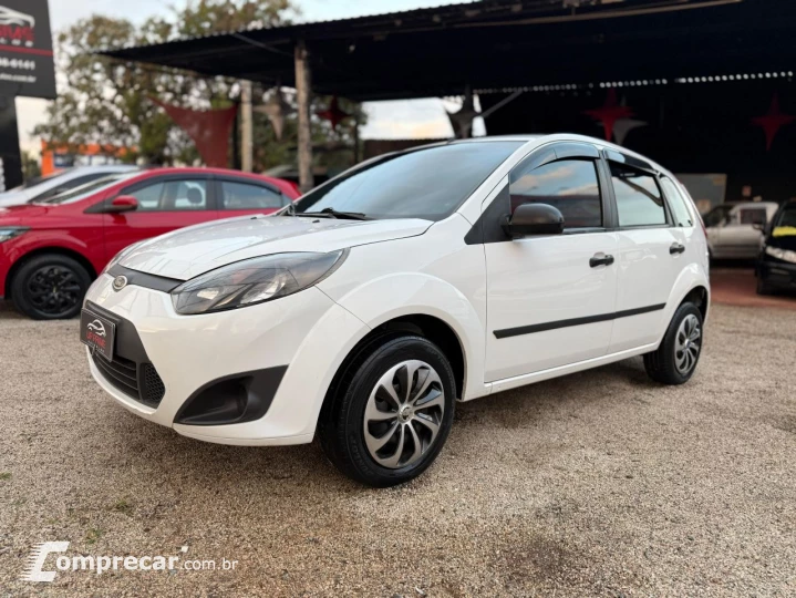 Fiesta Hatch 1.6 4P FLEX