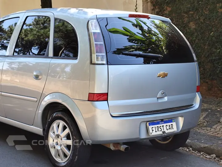 MERIVA 1.4 MPFI MAXX 8V ECONO.FLEX 4P MANUAL