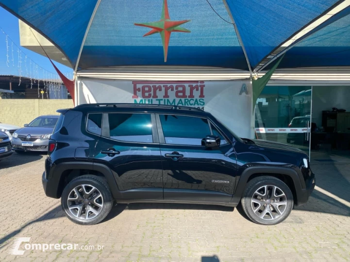 RENEGADE 2.0 16V Turbo Longitude 4X4