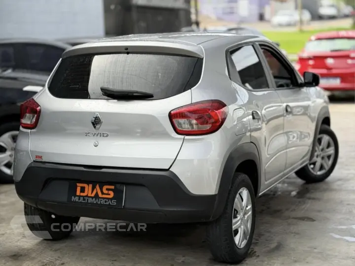 KWID 1.0 12V SCE FLEX LIFE MANUAL