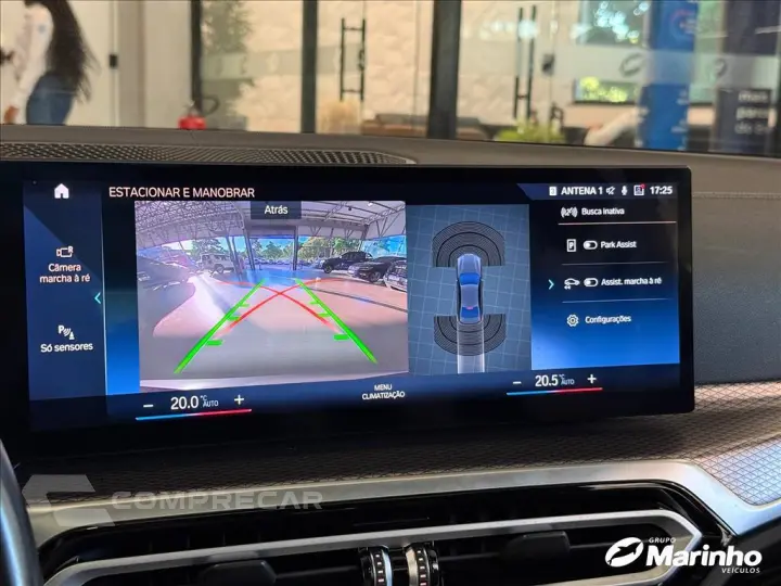 320i 2.0 16V TURBO FLEX M SPORT AUTOMÁTICO