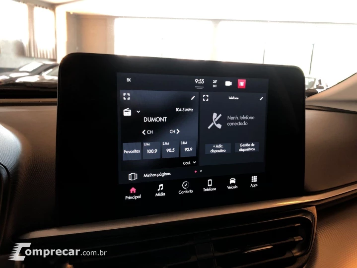 Pulse 1.0 Turbo 200 Flex Audace Cvt