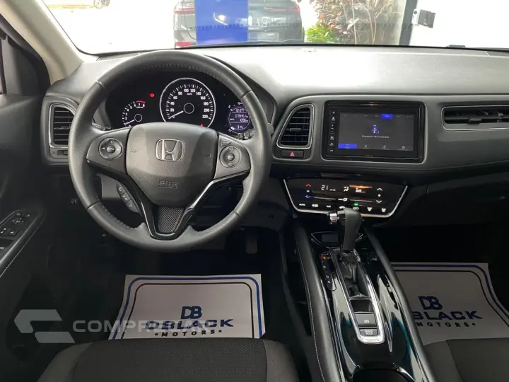 HR-V EX 1.8 Flexone 16V 5p Aut.