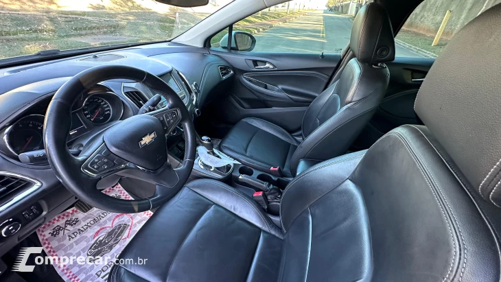CRUZE 1.4 LT