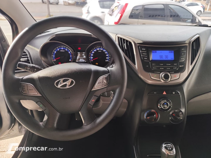 HB20S 1.6 Comfort Plus 16V