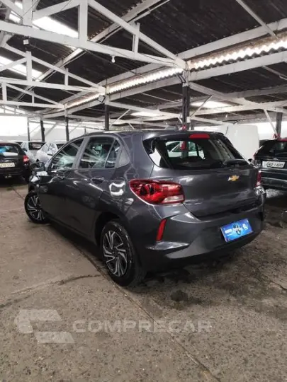 ONIX HATCH LT 1.0 12V FLEX 5P MEC