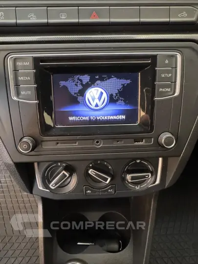 Saveiro 1.6 16V G6 CROSS CABINE DUPLA FLEX