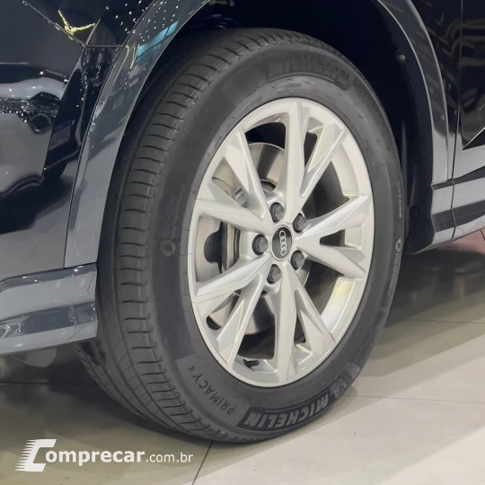 Q3 SPB Performance 2.0 TFSI Tipt. Quatt.