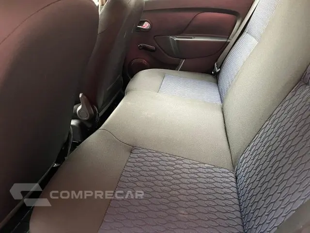 SANDERO - 1.6 EXPRESSION 8V 4P MANUAL